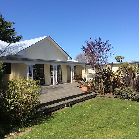 Water Lily Garden Bed & Breakfast Christchurch Exterior photo